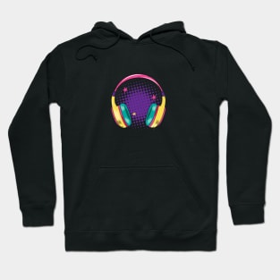 Headphones Hoodie